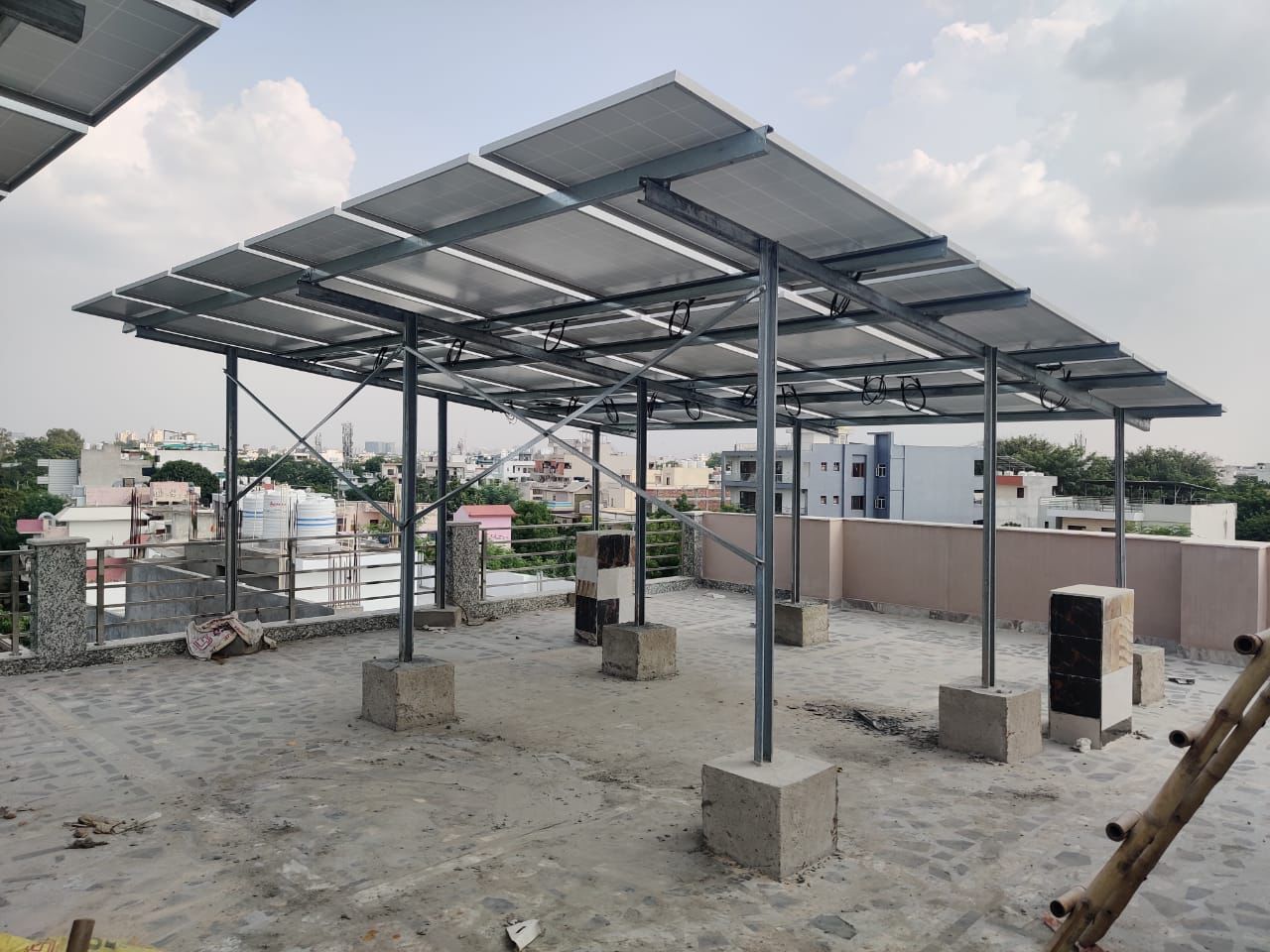 Solar Project 5
